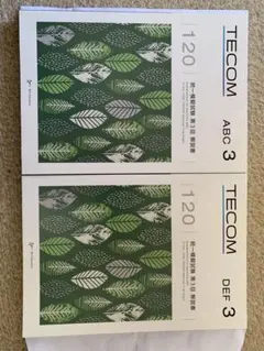 2026年最新】tecom模試の人気アイテム - メルカリ