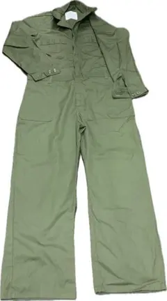 米軍 COVERALL UTILITY カバーオール つなぎ 40R タグ付き - メルカリ