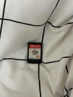 ディズニーツムツムSwitchカセット 本体のみ