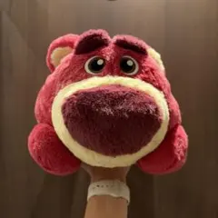 ロッツォ ぬいぐるみ クッション トイ・ストーリー