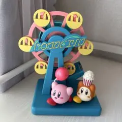 一番くじ　星のカービィ　くるくる観覧車テープカッター