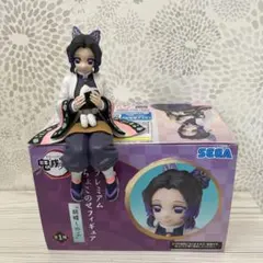 鬼滅の刃　胡蝶しのぶ　プレミアムちょこのせフィギュア　バンダイ