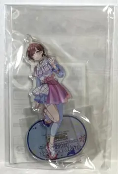 樋口円香 4th Live 公式アクリルスタンドキーホルダー 事前販売 限定品 浅倉透 樋口円香 アクリルスタンドキーホルダー 6th Live 横浜