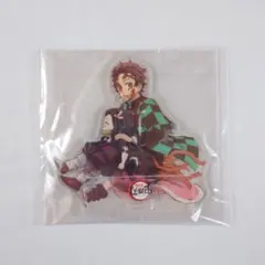 【未開封】鬼滅の刃 遊郭編 DVD Blu-ray 特典 炭治郎禰豆子 アクスタ