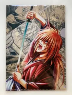 るろうに剣心　グッズ　4点セット