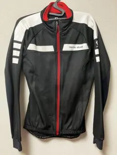 PEARL IZUMI サイクルジャケット ブラック PEARL IZUMI サイクルジャケット ブラック - メルカリ