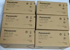 Panasonic LGD 1108LE1 ダウンライト用部品 9個 - メルカリ