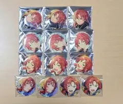 あんスタ 明星スバル 氷鷹北斗 イベコレ缶バッジ Extra 夢ノ咲卒業