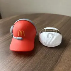マクドナルド　アメリカ　ハッピーミール　おもちゃ