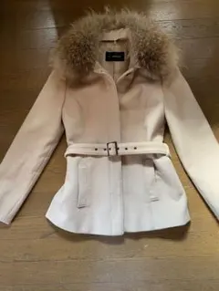 大活躍❤️インタープラネット　ファーコート❤️のサムネイル