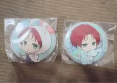 SideM 鋭心 缶バッジ C.FIRST