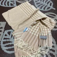 エイミ様　mila schon カシミヤシルク ストール ベージュのサムネイル