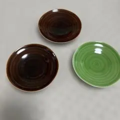 アフタヌーンティー　小皿　３枚のサムネイル