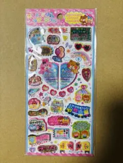 平成レトロシール　友情　友達　カプセルシール シャカシャカシール 平成女児