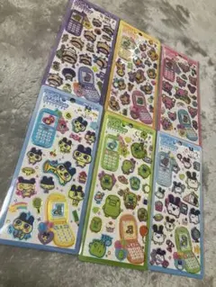 本日発送　たまごっち 平成ハッピーフォン 6種類