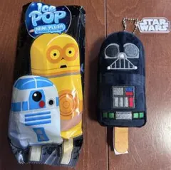 新品 ホットトイズ スターウォーズ ダース・ベイダー キーチェーン