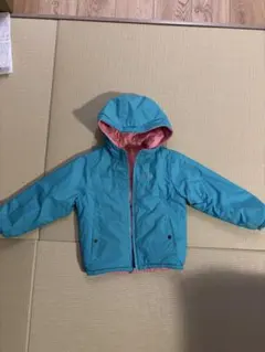 Columbia 子ども用スキーウェア XXS リバーシブル