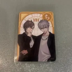 ChroNoiR かるた風ポストカード 三井アウトレットパーク