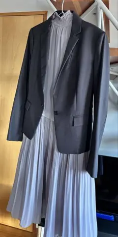 フォーマルドレス　ジャケット　L