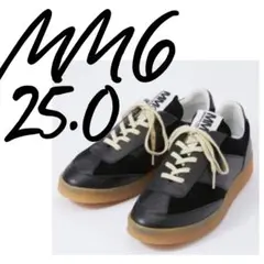 【定価6.6万】MM6 Maisonmargiela スニーカー 40