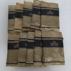 【新品未使用】ホテルアメニティ　ヘアアクセサリー　10枚　まとめ売り