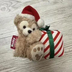 ダッフィー　クリスマス2021年
