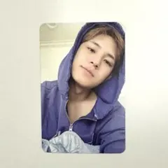 ミンギュ　HYPE VIBES COMPACT Ver. トレカ　CXM 1枚