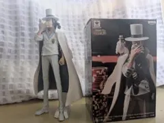 ワンピース CREATOR×CREATOR ロブ・ルッチ フィギュア