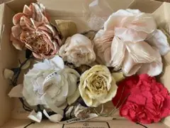 ワンダフルワールド　カネコイサオ　薔薇コサージュミックスのサムネイル