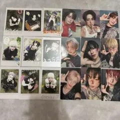 &TEAM Back to Life ウィバース チェキ トレカ コンプ BTL