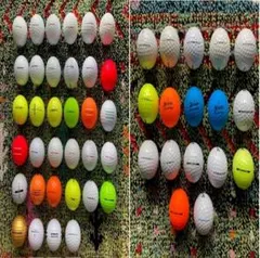 ロストボール 51球｜スリクソン/ブリヂストン中心｜状態良好・美品多め