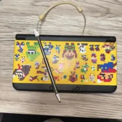 new Nintendo3DS ピクセル【⠀レア⠀】