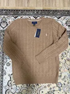 ☆美品☆ POLO RALPH LAUREN ニット セーター レディース