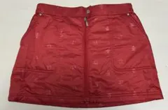 マンシングウェアMunsingwear 防寒 ゴルフスカート