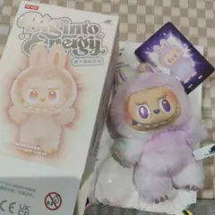 正規品　POPMART　エナジーラブブ　ＬＵＣＫ