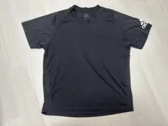 adidas メンズ Tシャツ ブラック M
