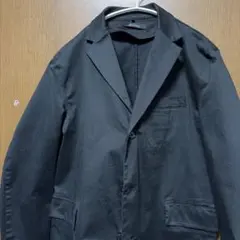 Johnbull ブラック シングルボタンジャケット　お得品のサムネイル