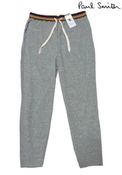 n15新品Paul Smithポールスミス薄手スウェットジョガーパンツM グレー