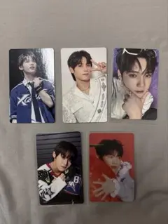 INI 木村柾哉　トレカセット