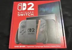 【完品】値下げ❌Nintendo Switch 2（日本語・国内専用）