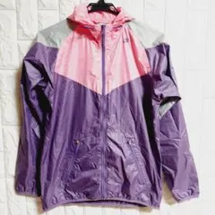 Nike（ナイキ）ウィンドランナー　フルジップ　シャカシャカ　メンズ　XS　㊱のサムネイル