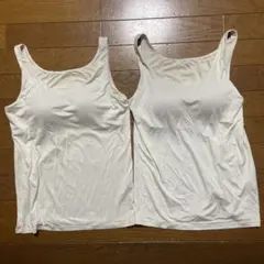 HEATTECH タンクトップ Mサイズ