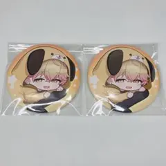 シクフォニ ねむねむグッズ 缶バッジ みこと 80個セット 痛バッグ付き シクフォニ ねむねむグッズ 缶バッジ みこと 80個セット 痛