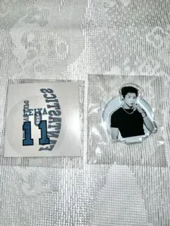 値下げ‼️LDH LIVE EXPO ガチャ FANTASTICS 瀬口黎弥