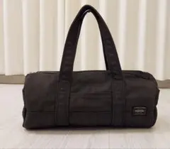 PORTER ポーター ミニボストン トートバッグ スモーキー　ドラムバッグ