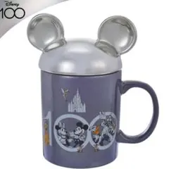 ディズニー 100周年 マグカップ