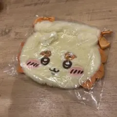 ちいかわ おかお巾着 シーサー ガチャガチャ