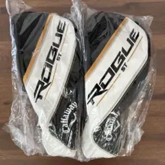 Callaway Rogue ST ヘッドカバー 2個セット