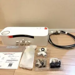 【新品未使用】　SwitchBotお掃除ロボットS10/20用水交換ステーション