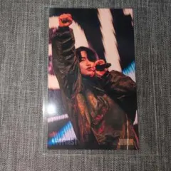 BE:FIRST ジュノン トレカ